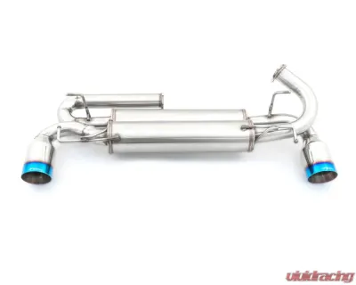 ARK DT-S Stainless Exhaust w/ Burnt Tip Acura NSX 1991-2005 - SM0100-0291D