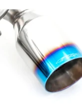 ARK DT-S Stainless Exhaust w/ Burnt Tip Acura NSX 1991-2005                                     - SM0100-0291D - Image 3