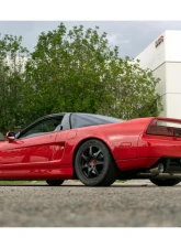 ARK DT-S Stainless Exhaust w/ Burnt Tip Acura NSX 1991-2005                                     - SM0100-0291D - Image 6