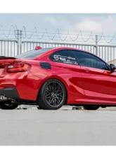ARK GRIP Stainless Catback Exhaust w/ Polished Tip BMW M235i 2014-2016                                     - SM0322-0114G - Image 5