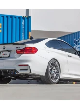 ARK DT-S Stainless Catback Exhaust w/ Polished Tip BMW M3 | M4 2015-2020                                     - SM0382-0114D - Image 4
