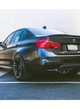 ARK DT-S Stainless Catback Exhaust w/ Polished Tip BMW M3 | M4 2015-2020                                     - SM0382-0114D - Image 5