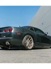 ARK DT-S Stainless Catback Exhaust w/ Polished Tip Chevrolet Camaro 2010-2013                                     - SM0403-0010D - Image 2