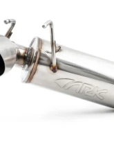 ARK N-II Stainless Catback Exhaust w/ Polished Tip Chevrolet Camaro 2010-2013                                     - SM0403-0011N - Image 3