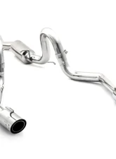 ARK DT-S Stainless Catback Exhaust w/ Polished Tip Ford Mustang GT 1999-2004                                     - SM0500-0099D - Image 3