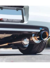 ARK N-II Stainless Catback Exhaust w/ Polished Tip Honda S2000 2000-2009                                     - SM0600-1006N - Image 2