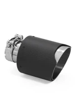 ARK DT-S Stainless Catback Exhaust w/ Carbon Fiber Tip Honda Civic | Acura Integra 2022+                                     - SM0609-0422D - Image 2