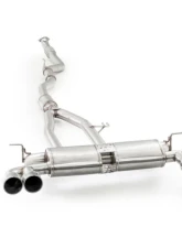 ARK DT-S Stainless Catback Exhaust w/ Polished Tip Hyundai Genesis Coupe 2.0T 2010-2012                                     - SM0702-0102D - Image 3