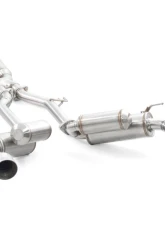 ARK GRIP Stainless Catback Exhaust w/ Polished Tip Hyundai Genesis Coupe 2010-2016                                     - SM0702-0102G - Image 4