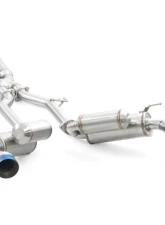 ARK GRIP Stainless Catback Exhaust w/ Burnt Tip Hyundai Genesis Coupe 2010-2016                                     - SM0702-0202G - Image 4