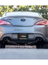 ARK GRIP Stainless Catback Exhaust w/ Polished Tip Hyundai Genesis Coupe 2010-2014                                     - SM0702-0103G - Image 3