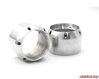 ARK DT-S Stainless Catback Exhaust w/ Polished Tip Hyundai Veloster 2012-2017 - SM0703-0113D