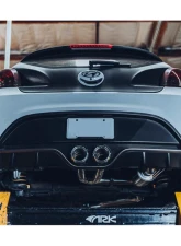 ARK DT-S Stainless Catback Exhaust w/ Polished Tip Hyundai Veloster 2012-2017                                     - SM0703-0113D - Image 3