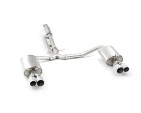 ARK DT-S Stainless Catback Exhaust w/ Polished Tip Kia Optima 2011-2013