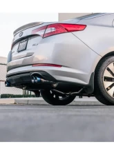 ARK DT-S Stainless Catback Exhaust w/ Polished Tip Kia Optima 2011-2013                                     - SM0802-0111D - Image 3