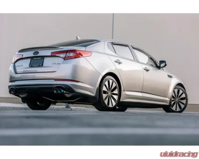 ARK DT-S Stainless Catback Exhaust w/ Polished Tip Kia Optima 2011-2013 - SM0802-0111D