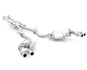 ARK GRiP Stainless Catback Exhaust Kia Stinger 2018-2021