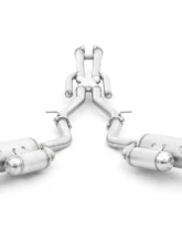 ARK GRiP Stainless Catback Exhaust Kia Stinger 2018-2021                                     - SM0804-0118G - Image 2