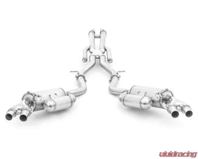 ARK GRiP Stainless Catback Exhaust Kia Stinger 2018-2021 - SM0804-0118G