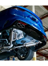 ARK GRiP Stainless Catback Exhaust Kia Stinger 2018-2021                                     - SM0804-0118G - Image 3