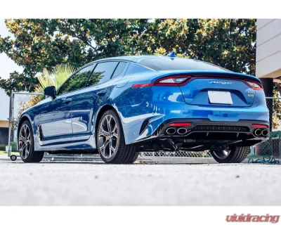 ARK GRiP Stainless Catback Exhaust Kia Stinger 2018-2021 - SM0804-0118G