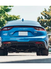 ARK GRiP Stainless Catback Exhaust Kia Stinger 2018-2021                                     - SM0804-0118G - Image 5