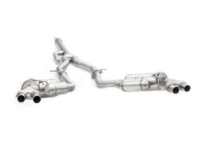 ARK GRIP Stainless Catback Exhaust Kia Stinger 2.0T 2018-2021