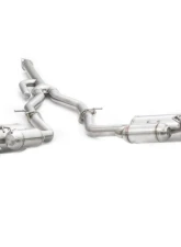 ARK GRIP Stainless Catback Exhaust Kia Stinger 2.0T 2018-2021                                     - SM0814-0118G - Image 4