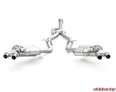 ARK GRIP Stainless Catback Exhaust Kia Stinger 2.0T 2018-2021 - SM0814-0118G