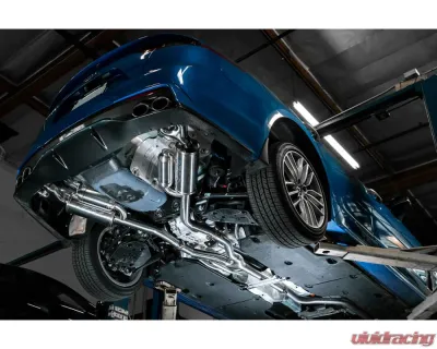 ARK GRIP Stainless Catback Exhaust Kia Stinger 2.0T 2018-2021 - SM0814-0118G