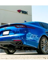 ARK GRIP Stainless Catback Exhaust Kia Stinger 2.0T 2018-2021                                     - SM0814-0118G - Image 4