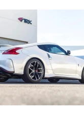 ARK DT-S Stainless Catback Exhaust w/ Burnt Tip Nissan 370Z 2009-2020                                     - SM0901-0209D - Image 3