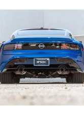 ARK GRIP Stainless Catback Exhaust w/ Polished Tip Nissan Z 2023+                                     - SM0902-0123G - Image 3