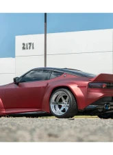 ARK GRIP Stainless Catback Exhaust w/ Polished Tip Nissan Z 2023+                                     - SM0902-0123G - Image 5