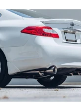 ARK GRiP Stainless Exhaust System w/ Burnt Tip Infiniti M37 | Q70 2011-2019                                     - SM1107-0211G - Image 3