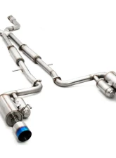 ARK GRiP Stainless Exhaust System w/ Burnt Tip Infiniti M37 | Q70 2011-2019                                     - SM1107-0211G - Image 4