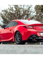 ARK GRIP Stainless Catback Exhaust w/ Polished Tip Toyota GT-86 | Scion FR-S | Subaru BRZ 2013+                                     - SM1202-0113G - Image 4