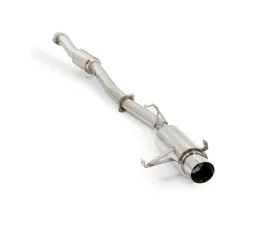 ARK N-II Stainless Catback Exhaust w/ Polished Tip Subaru Impreza WRX | STI 2001-2004