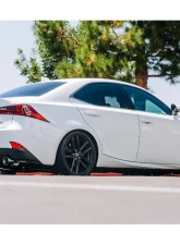 ARK GRIP Stainless Catback Exhaust w/ Tecno Tip Lexus IS250 | IS350 2014-2016                                     - SM1500-0314G - Image 4