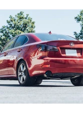 ARK DT-S Stainless Catback Exhaust w/ Polished Tip Lexus IS250 | IS350 2006-2013                                     - SM1500-0106D - Image 3