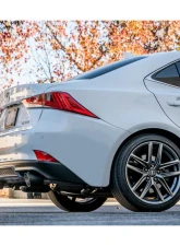 ARK GRIP Stainless Catback Exhaust w/ Carbon Fiber Tip Lexus IS250 | IS350 RWD 2014-2016                                     - SM1500-2417G - Image 4