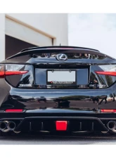 ARK GRIP Stainless Catback Exhaust w/ Polished Tip Lexus RC350 2015-2018                                     - SM1501-0115G - Image 3