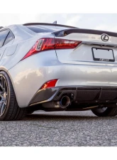 ARK GRIP Stainless Catback Exhaust w/ Polished Tip Lexus IS250 | IS350 2014-2016                                     - SM1502-0114G - Image 2