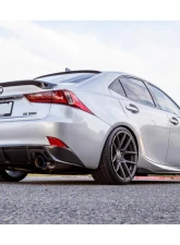 ARK GRIP Stainless Catback Exhaust w/ Polished Tip Lexus IS250 | IS350 2014-2016                                     - SM1502-0114G - Image 3