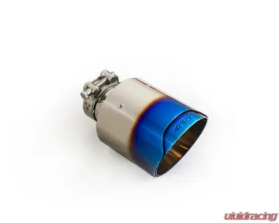 ARK GRIP Stainless Carback Exhaust w/ Front Pipe (HFC) & Burnt Tip Lexus IS350 2021+ - SM1502-2131GC