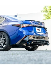 ARK GRIP Stainless Catback Exhaust w/ Burnt Tip Lexus IS500 2022+                                     - SM1505-0222G - Image 3