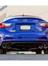 ARK GRIP Stainless Catback Exhaust w/ Polished Tip Lexus RC300 | RC350 2015-2018                                     - SM1511-0115G - Image 3