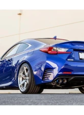 ARK GRIP Stainless Catback Exhaust w/ Polished Tip Lexus RC300 | RC350 2015-2018                                     - SM1511-0115G - Image 4