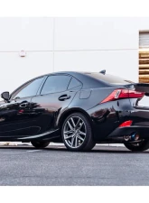 ARK GRiP Stainless Catback Exhaust w/ Polished Tip Lexus IS 200T 2014-2016                                     - SM1520-0116G - Image 3