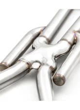 ARK GRIP Stainless Catback Exhaust Genesis G70 2022+                                     - SM1601-2200G - Image 3